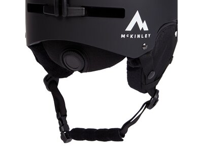 McKINLEY Herren Helm Ux.-Ski-Helm Bold Schwarz