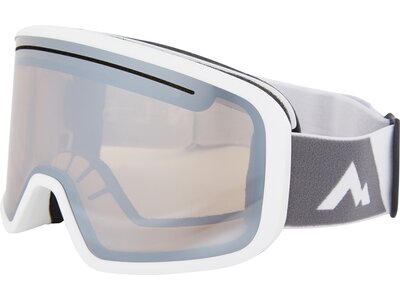 McKINLEY Herren Brille Ux.-Ski-Brille Base Plus MiroSpec2 Silber