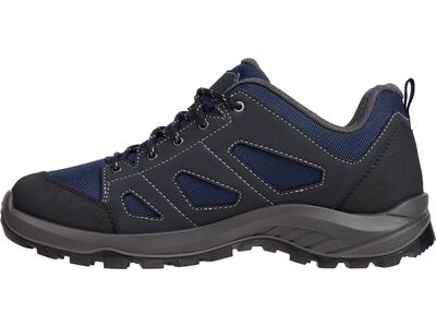 McKINLEY Herren Trekkinghalbschuhe He.-Wander-Stiefel Discover IV AQX M Grau