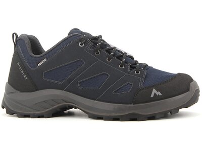McKINLEY Herren Trekkinghalbschuhe He.-Wander-Stiefel Discover IV AQX M Grau
