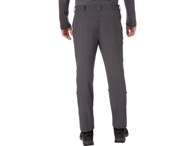 McKINLEY Herren Hose He.-Hose Madok II M SHT Grau