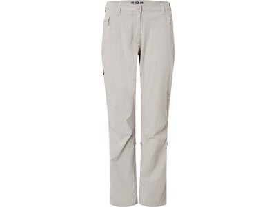 McKINLEY Damen Hose Da.-Hose Madok II W SHT Silber