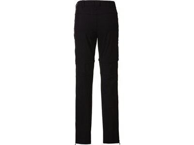 McKINLEY Damen Hose Da.-Abzipphose Malloy II W Schwarz