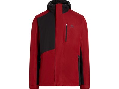 McKINLEY Herren Doppeljacke Dano 3:1 Rot