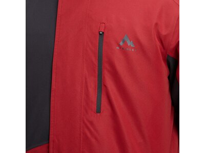 McKINLEY Herren Doppeljacke Dano 3:1 Rot