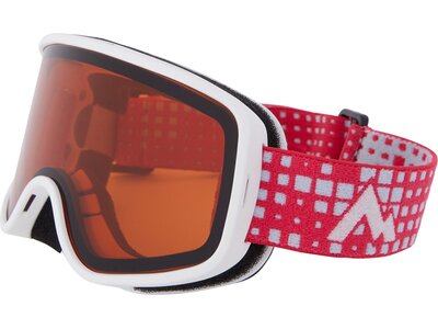 McKINLEY Kinder Brille Ki.-Ski-Brille Tempo VidoSpec2 Rot
