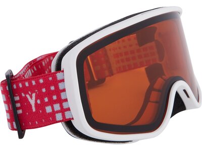 McKINLEY Kinder Brille Ki.-Ski-Brille Tempo VidoSpec2 Rot