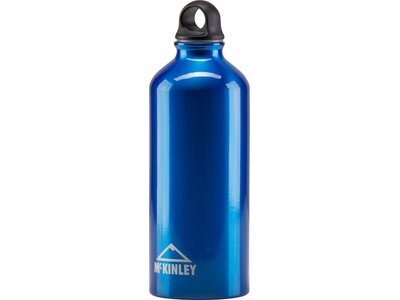 McKINLEY Trinkflasche Alu 0,6l Blau
