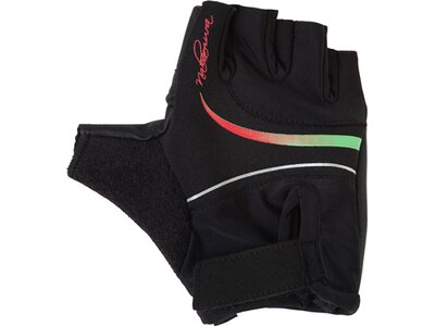 NAKAMURA Damen Handschuhe Dogana Schwarz