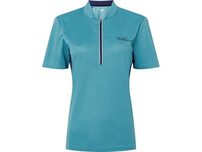 NAKAMURA Damen Shirt Da.-Fahrrad-Trikot Pavlova wms Grün