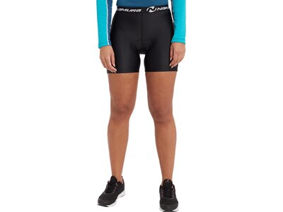 NAKAMURA Damen Unterhose Da.-Boxershorts Zaga W Schwarz
