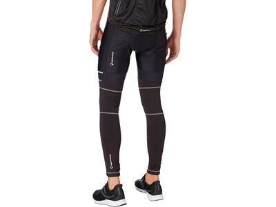 NAKAMURA Beinling Legwarmer Schwarz