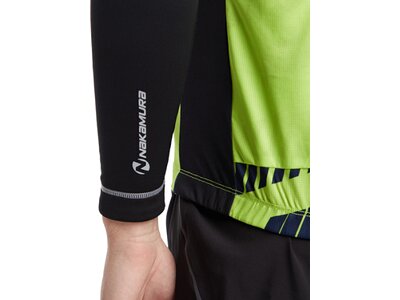 NAKAMURA Beinling Legwarmer Schwarz