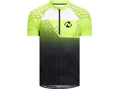 NAKAMURA Herren Shirt He.-Fahrrad-Trikot Ferdi II M Schwarz