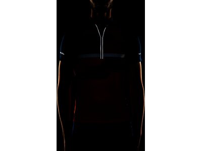 NAKAMURA Herren Shirt He.-Fahrrad-Trikot Tiago II M Rot