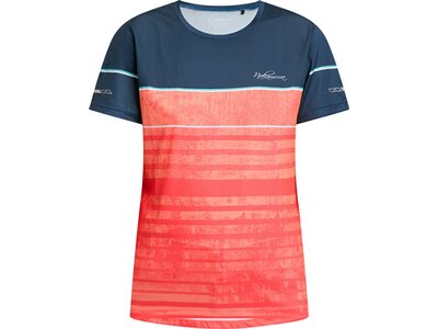 NAKAMURA Damen Shirt Da.-Fahrrad-Trikot Debbie II W Blau