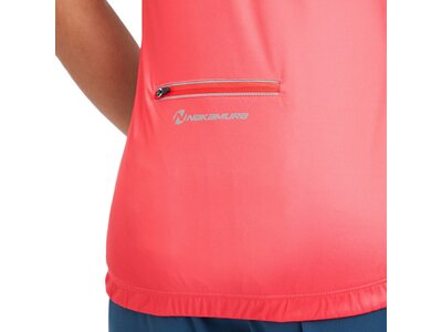 NAKAMURA Damen Shirt Da.-Fahrrad-Trikot Fiona II W Blau