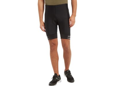 NAKAMURA Herren Tight He.-Fahrrad-Hose Denno III M Schwarz