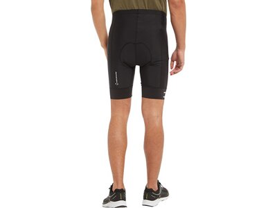 NAKAMURA Herren Tight He.-Fahrrad-Hose Denno III M Schwarz