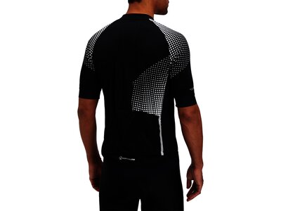 NAKAMURA Herren Shirt He.-Fahrrad-Trikot Nino M Schwarz
