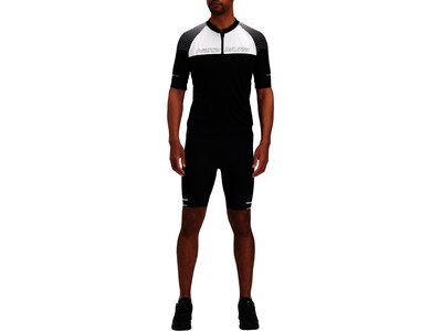 NAKAMURA Herren Shirt He.-Fahrrad-Trikot Nino M Schwarz