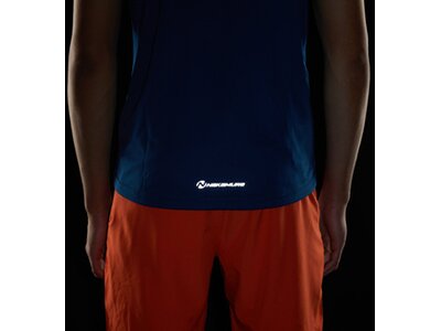 NAKAMURA Herren Shirt He.-Fahrrad-Trikot Nacero M Blau