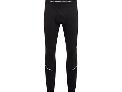 NAKAMURA Herren Tight He.-Fahrrad-Hose Arktos TGT M Schwarz