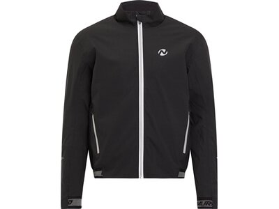 NAKAMURA Herren Funktionsjacke He.-Funktions-Jacke Sanijo M Schwarz