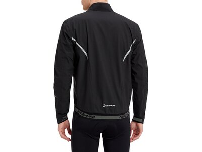 NAKAMURA Herren Funktionsjacke He.-Funktions-Jacke Sanijo M Schwarz
