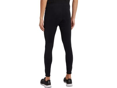 NAKAMURA Damen Tight Da.-Fahrrad-Hose Brussels III W Schwarz