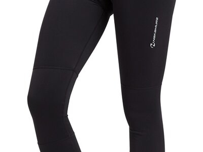 NAKAMURA Damen Tight Da.-Fahrrad-Hose Brussels III W Schwarz