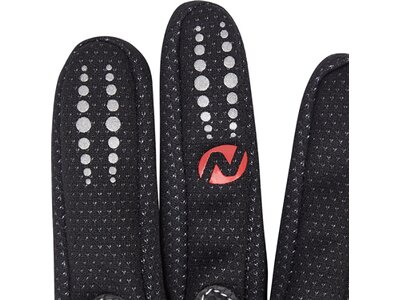 NAKAMURA Herren Handschuhe He.-Fahrr-Handschuh Windshield III U Schwarz