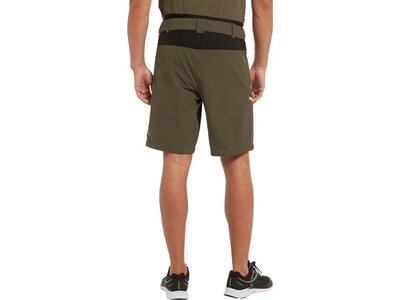 NAKAMURA Herren Shorts He.-Fahrrad-Hose Dello III M Grau
