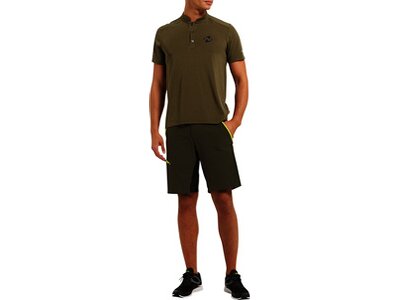 NAKAMURA Herren Shorts He.-Fahrrad-Hose Dello III M Grau