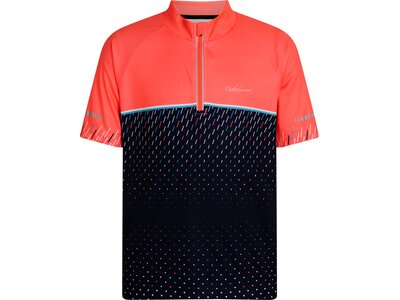 NAKAMURA Kinder Fanshirt Mä.-Fahrrad-Trikot Eredita III G Grau