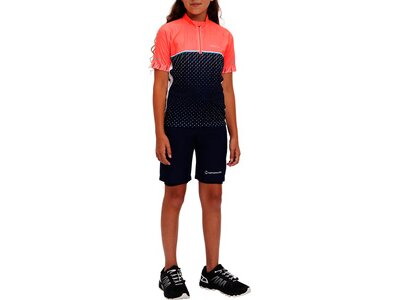 NAKAMURA Kinder Fanshirt Mä.-Fahrrad-Trikot Eredita III G Grau