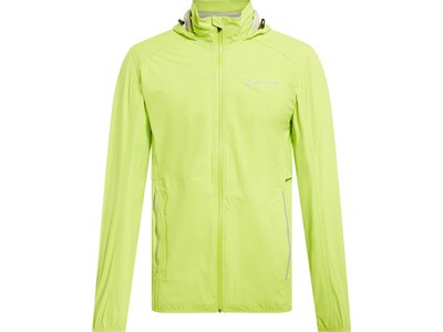 NAKAMURA Herren Funktionsjacke He.-Jacke Enno IV M Grün
