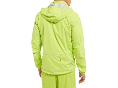 NAKAMURA Herren Funktionsjacke He.-Jacke Enno IV M Grün
