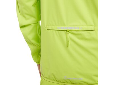 NAKAMURA Herren Funktionsjacke He.-Jacke Enno IV M Grün