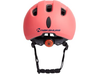 NAKAMURA Kinder Helm Ki.-Fahrrad-Helm Kimet J Schwarz