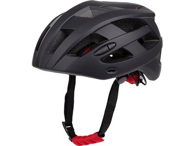 NAKAMURA Helm Ux.-Fahrrad-Helm Youka Grau
