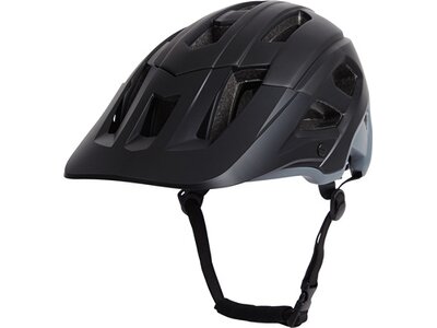 NAKAMURA Herren Helm Ux.-Fahrrad-Helm Kaslo Schwarz
