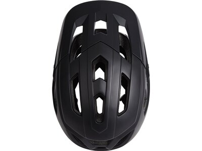 NAKAMURA Herren Helm Ux.-Fahrrad-Helm Kaslo Schwarz