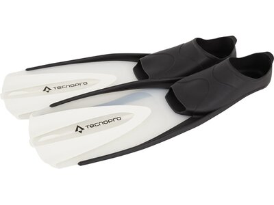 TECNOPRO Kinder Flosse F5 Weiß