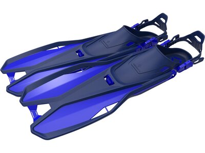 TECNOPRO Flosse F6 C TRAVEL Blau