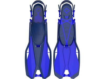 TECNOPRO Flosse F6 C TRAVEL Blau