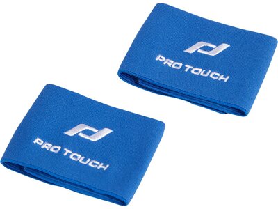 PRO TOUCH Schienbeinschützer- und Stutzenhalter Blau