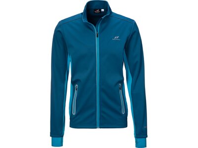 PROTOUCH Herren Laufjacke Ridley IV Blau