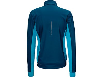 PROTOUCH Herren Laufjacke Ridley IV Blau