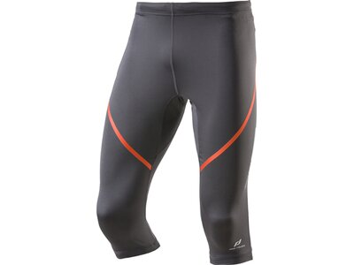 PRO TOUCH Herren Tight Overknee Striki Grau